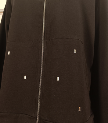 FELPA CONFORMATA DONNA 15/324 Tellini S.r.l. Wholesale Clothing